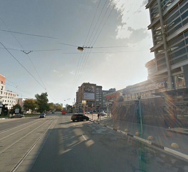 Отделение банка Траст по адресу ул. Белинского, д. 110