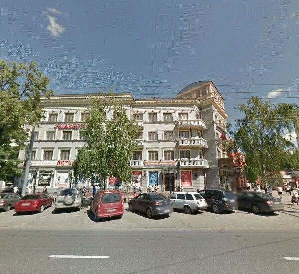 Отделение банка Траст по адресу ул. Коминтерна, д. 168