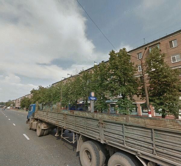 Отделение Сбербанка России по адресу пр. Ленина, д. 78