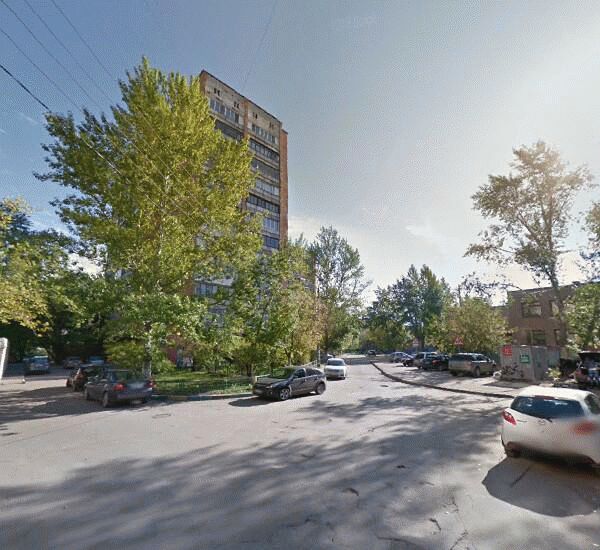 Отделение Сбербанка России по адресу ул. Есенина, д. 14