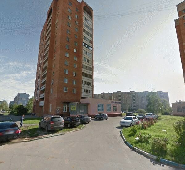 Отделение Сбербанка России по адресу ул. Карла Маркса,  7а