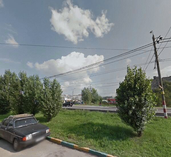 Отделение Сбербанка России по адресу ул. Народная, д. 38