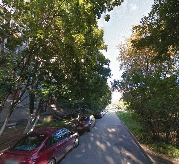 Отделение Сбербанка России по адресу ул. Родионова,  17