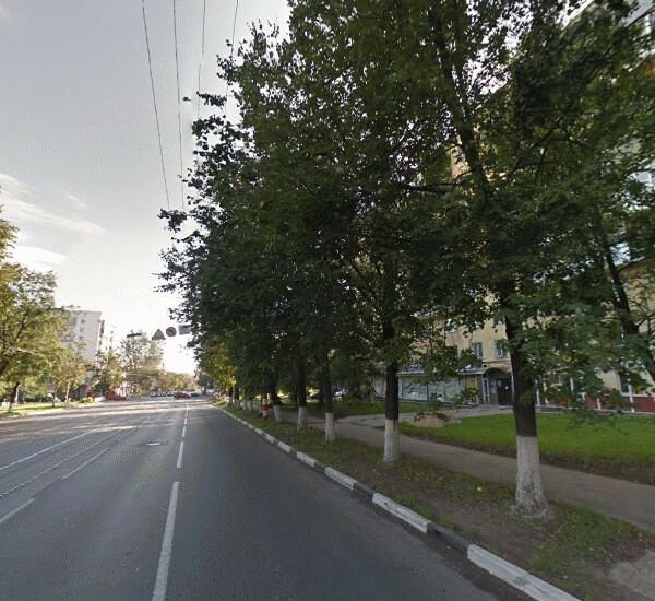 Отделение Сбербанка России по адресу ул. Белинского, д. 49