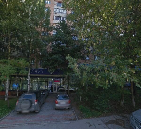 Отделение Сбербанка России по адресу ул. Максима Горького, д. 152, лит. А