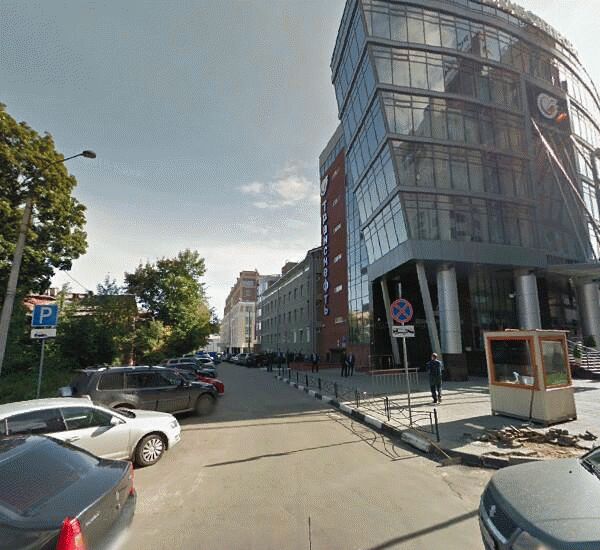 Отделение Сбербанка России по адресу ул. Горького, д. 117