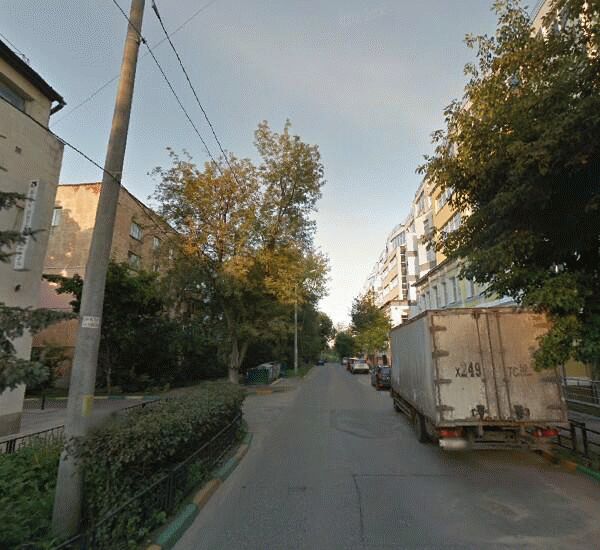 Отделение Петрокоммерц банка по адресу ул. Сергиевская, д. 9