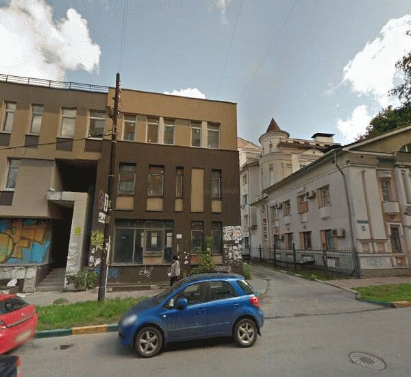 Отделение Московского Индустриального банка по адресу пер. Ткачева,  д. 1