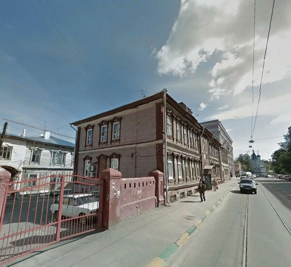 Отделение Национального Резервного Банка по адресу ул. Добролюбова, д. 2/28