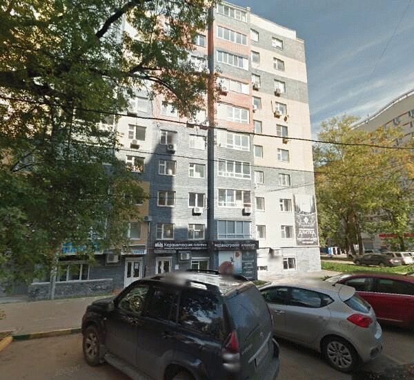 Отделение Транскапиталбанк по адресу ул. Генкиной, д. 42/15