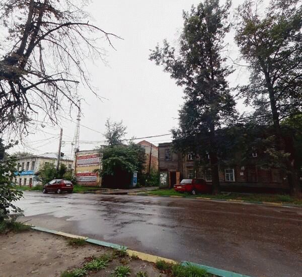 Отделение СДМ-Банка по адресу ул. Воровского,  д. 3