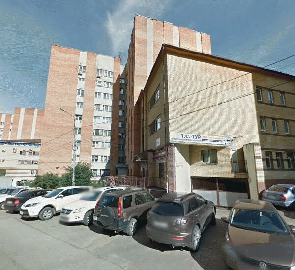 Отделение банка Богородский по адресу ул.Провиантская, д. 47