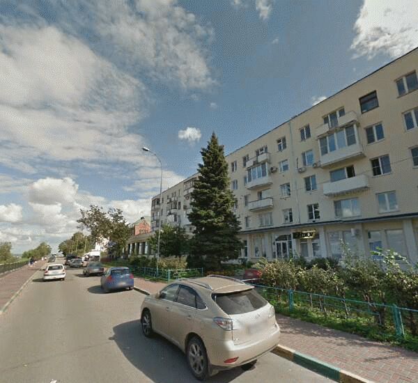 Отделение РегионИнвестБанка по адресу наб. Федоровского, д. 8