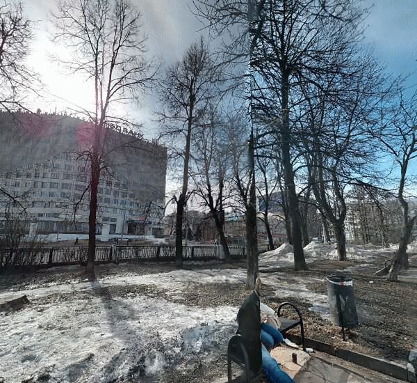 Отделение НБД-Банка по адресу пл. Горького,  д. 6