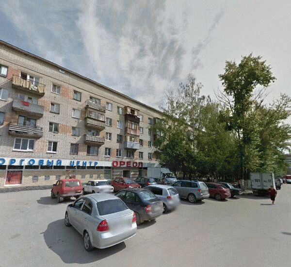 Отделение Радиотехбанка по адресу Щербинки-1, д. 20