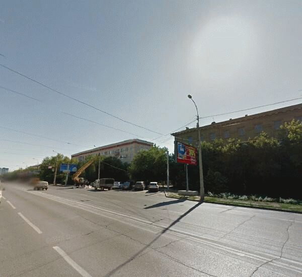 Отделение Радиотехбанка по адресу пр. Ленина, д. 33