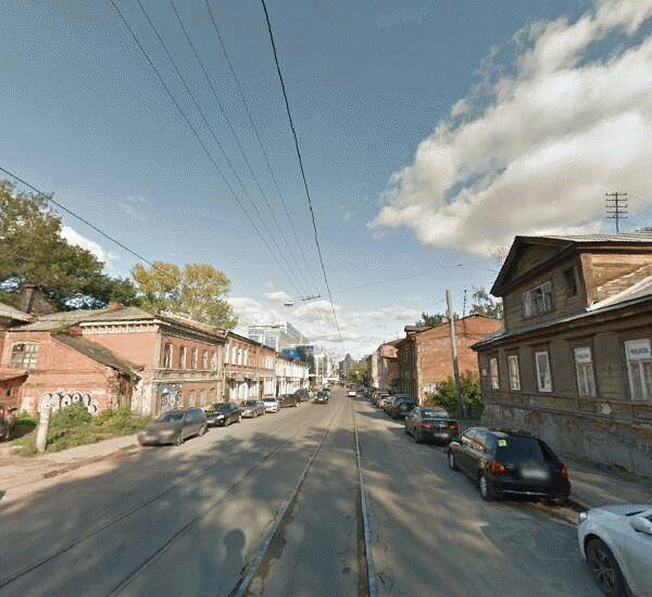 Отделение Саровбизнесбанка по адресу ул. Алексеевская, д. 10/16 (бизнес-центр «Лобачевский Plaza»)