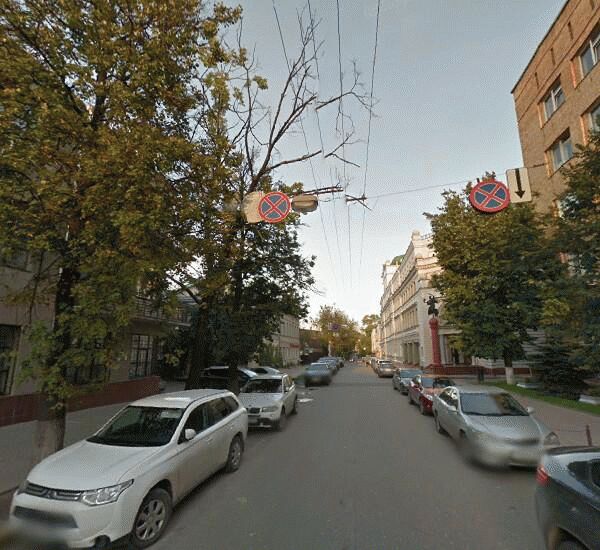 Отделение Саровбизнесбанка по адресу ул. Грузинская,  д. 21