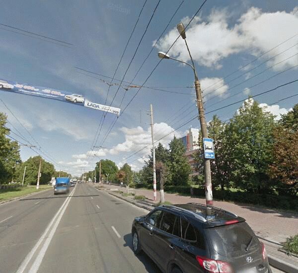 Отделение Внешпромбанка по адресу Автозаводский район, пр. Ленина, д. 125, пом. П5