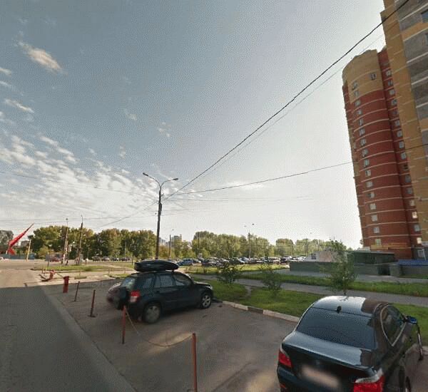 Отделение АК Барс Банка по адресу бул. Мещерский,  д. 7,  корп. 3