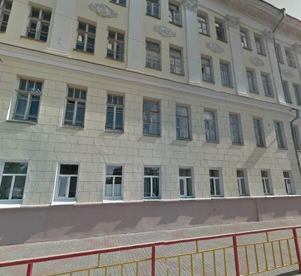 Отделение АК Барс Банка по адресу пл. Минина и Пожарского, д. 5