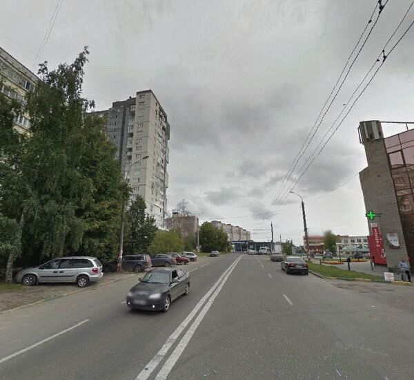 Отделение Росбанка по адресу ул. Германа Лопатина, д. 2