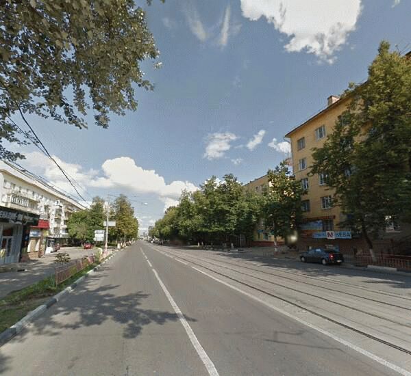 Отделение банка Русский Стандарт по адресу ул. Белинского,  д. 100