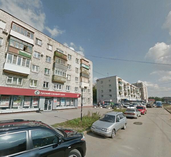 Отделение банка Русский Стандарт по адресу ш. Сормовское,  д. 13