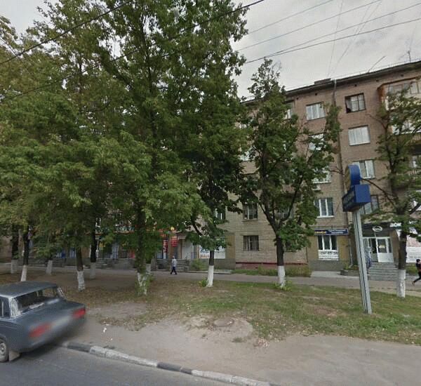 Отделение ВОКБАНК по адресу пр. Октября, д. 18