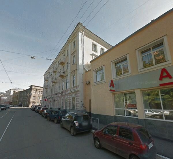 Отделение Альфа-Банка по адресу ул. Пискунова,  д. 45