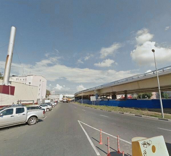 Отделение Промсвязьбанка по адресу ул. Канавинская,  д. 2а