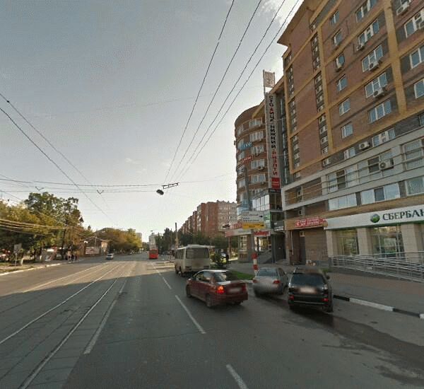 Отделение Промсвязьбанка по адресу ул. Полтавская,  д. 3