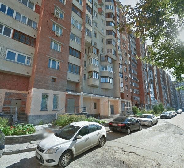 Отделение Ланта-Банка по адресу бул. Мещерский,  д. 3,  корп. 1