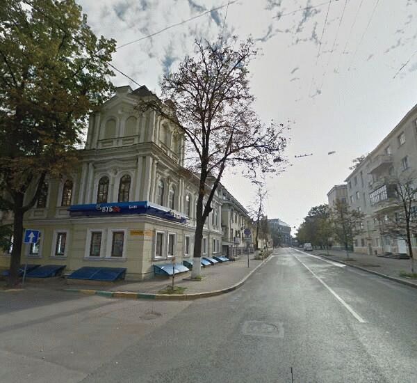 Отделение Ланта-Банка по адресу ул. Минина,  д. 3а