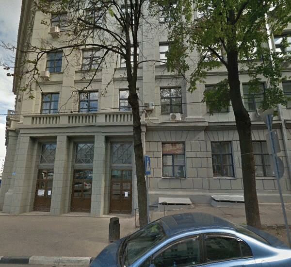 Отделение Связного Банка по адресу ул. Б. Покровская, д. 58, кор. 1