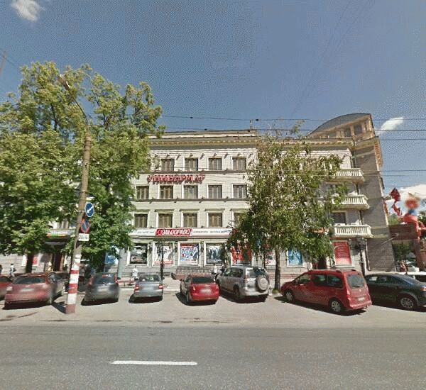 Отделение Связного Банка по адресу ул. Коминтерна, д. 117, салон «Связной»