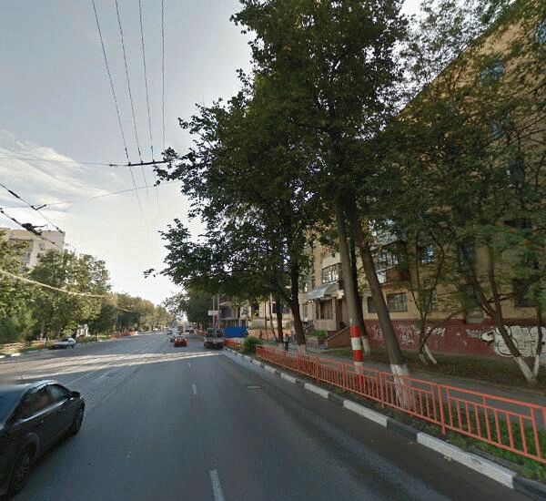 Отделение Первобанка по адресу ул. Белинского, д. 55 