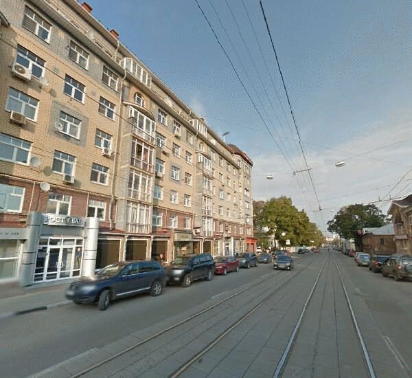 Отделение банка Рост по адресу ул. Большая Печерская, д. 32 