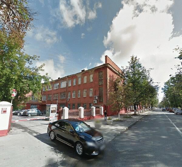 Отделение Росбанка по адресу ул. Минина,  д. 19/6