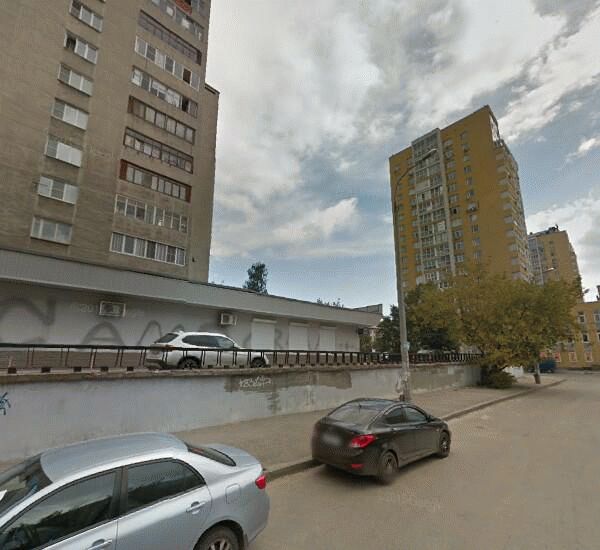 Отделение Торгового Городского Банка по адресу б. Мира, д. 17, лит. А, пом. 8 