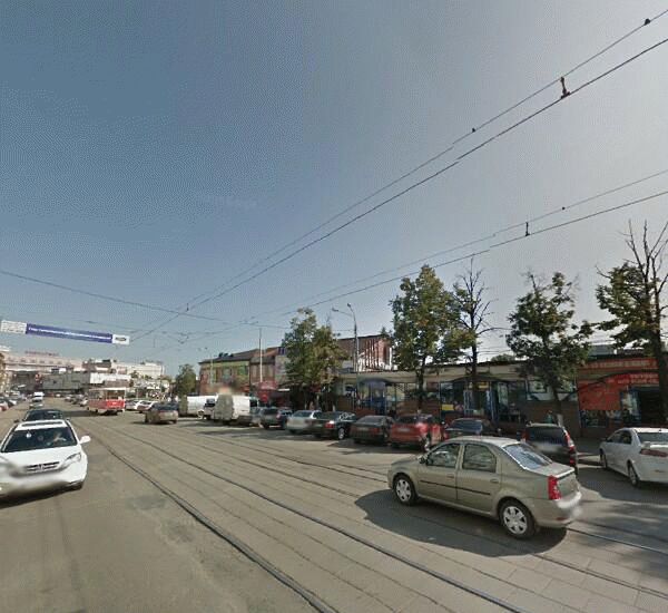 Отделение Почта Банка по адресу ул. Чкалова, д. 7