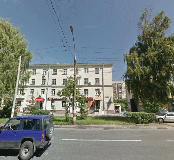 Отделение Почта Банка по адресу ул. Коминтерна,  д. 123