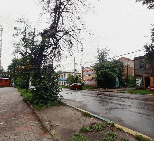 Отделение Транснационального Банка (лицензия отозвана) по адресу ул. Воровского, д. 3