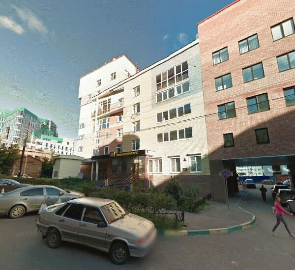Отделение банка АПБ Солидарность по адресу ул. Фрунзе, д. 21