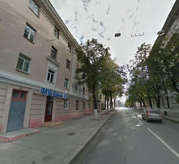 Отделение ФПБ Банке по адресу ул. Минина, д. 2/8, пом. 5