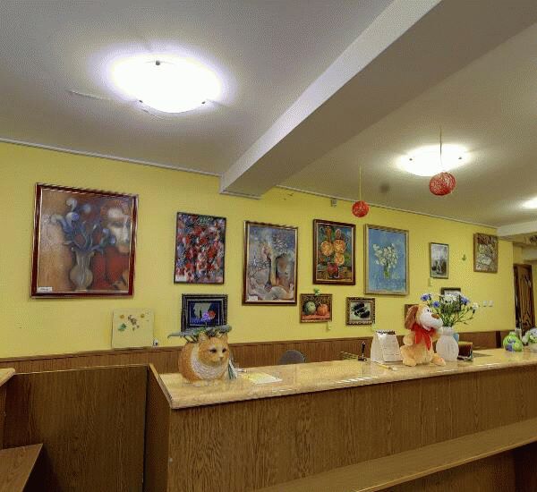 Отделение банка Агропромкредит по адресу г. Нижний Новгород,  ул. Минина,  д. 22/4