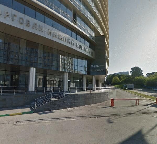 Отделение Бинбанка по адресу г. Нижний Новгород,  ул. Ковалихинская,  д. 8