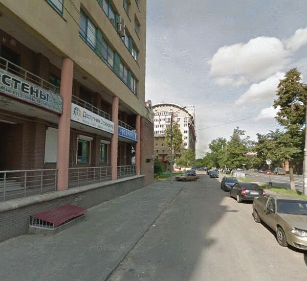 Отделение Банка Воронеж по адресу ул. Белинского,  д. 58/60