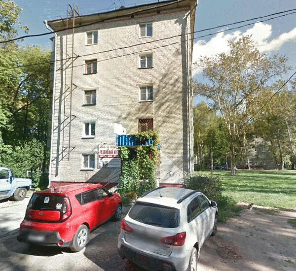 Отделение Почта Банка по адресу ул. Героя Прыгунова,  д. 7