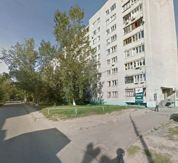 Отделение Почта Банка по адресу ул. Советской Армии,  д. 22